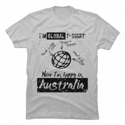 global t shirt